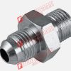 EF011284N - NIPLES M.3/4 GAS SV.+M.3/4 JIC